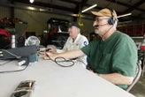 Ham radio enthusiasts use old-time skills to reach out