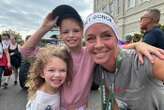 CT woman completes Ironman races after donating kidney to...