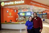 Why new restaurants are opening in mall food courts in CT