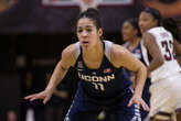 UConn alum Kia Nurse excited for Aaliyah Edwards' homecoming