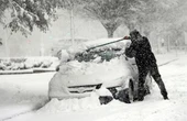 Editorial (opinion): Get the snow off your car, it's the law