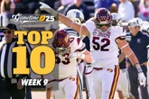 Top 10 Football Poll (Nov. 3): The carousel of new Top 10 teams continues