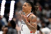 Anthony: Hurley says 'Watch out' as Ball sets tone, career high, in UConn win