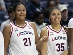 Anthony: UConn's Azzi Fudd and Sarah Strong are thriving in post-Paige era