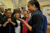 Women’s basketball icon Maya Moore will receive 2021 Arthur...