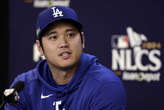 Ohtani and Lindor leading the way as Dodgers-Mets NLCS shifts to NYC for Game 3 on Wednesday