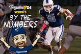 Week 5 by the numbers: Facts and figures from CIAC football