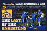 The Meat Grinder CT HS Football Podcast (S7 E5): The Last of the Unbeatens