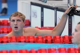 Kieran Smith advances to 200 free final
