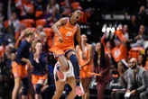 Former UConn star Tiffany Hayes comes out of WNBA retirement, joins Las Vegas