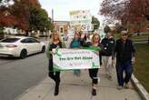 Torrington's Prime Time House walk raises mental health awareness