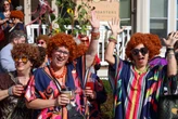 'Three's Company' fans to dress in red wigs, create art for CT Mrs. Roper Romp