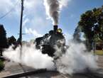 Tickets on sale for Essex Steam Train's 2024 North Pole Express