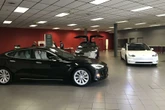First CT Tesla electric vehicle showroom opens at Mohegan Sun