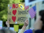 Alma Rutgers (opinion): 'No Kings' rallies won't influence Trump. But voting wil