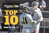 Top 10 boys lacrosse poll: New Canaan is new No. 1