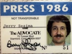 Zezima (opinion): I got hired as a journalist in 1976 by telling jokes