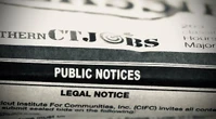 Opinion: CT public notice bill jeopardizes democracy