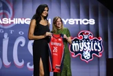 UCLA has a record night at the WNBA draft after winning the NCAA championship