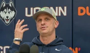 Who is on the UConn men's basketball team's 2026-27 roster?