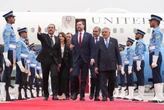 US and Iranian officials meet with mediators in Pakistan as talks kick off despite disagreements