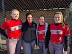 Northwestern softball a BL title contender again this season
