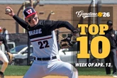 Top 10 baseball Poll (April 13): Two new teams join after opening week