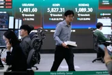 Oil prices rise again and Asian stocks retreat on the fragile Iran ceasefire