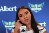 Dallas Wings shut down question on Azzi Fudd and Paige Bueckers' relationship