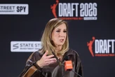 WNBA Commissioner Cathy Englebert says team is looking to play overseas in 2027
