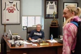 A day in the life of UConn's Geno Auriemma
