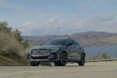 Review: Infiniti QX55 is a stunning ride