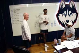 Talented UConn frosh Samson Johnson could make quick impact