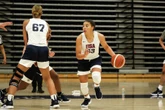 UConn’s Geno Auriemma on freshman Azzi Fudd: ‘Pretty amazing’