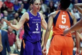 UConn great Diana Taurasi cleared to return from injury