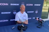 Dan Hurley gives detailed report on UConn