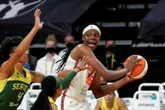 Life without Jonquel Jones begins anew for WNBA's Connecticut Sun