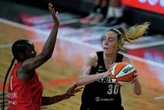 Breanna Stewart prepared to shine in Olympic spotlight