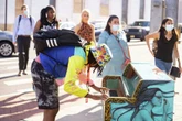 Piano Project brings interactive art to downtown Stamford