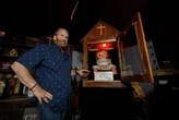 Allegedly 'haunted' Annabelle doll goes viral on TikTok during Gettysburg visit