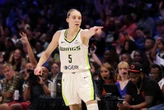 UConn star Azzi Fudd watches Paige Bueckers win WNBA game