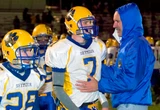 Fearless All-American: 'He just wanted to live, and he fought like a warrior'