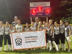 Guilford Little League softball wins first game of New England Regional