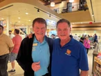 Wegmans and Stew Leonard’s, grocery legends: 'We share a lot of stories'