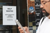 US employers slash hiring as Trump advances a punishing trade agenda