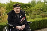 UK's oldest WWII veteran, Donald Rose, dies at 110