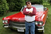 My Ride: Wallingford man's 1963 Cadillac convertible is flashy and classy