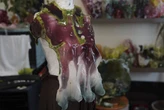 A designer dressed Chappell Roan with seaweed. But don't expect to find the approach in stores — yet