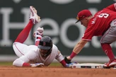 Wilyer Abreu's RBI single helps Red Sox to 5-3 win over Reds in completion of suspended game