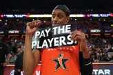 How WNBA players used the All-Star game to put focus on low wages